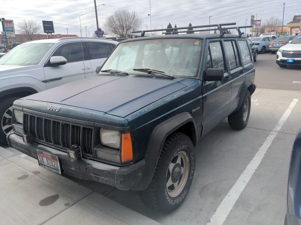 Jeep Cherokee