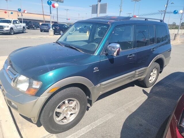 Mitsubishi Montero