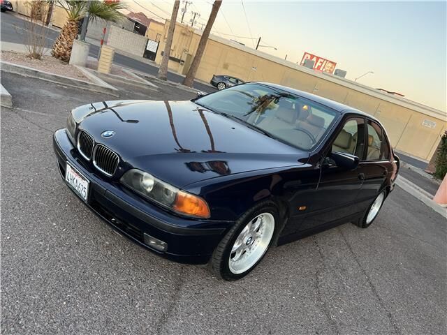 BMW 540i