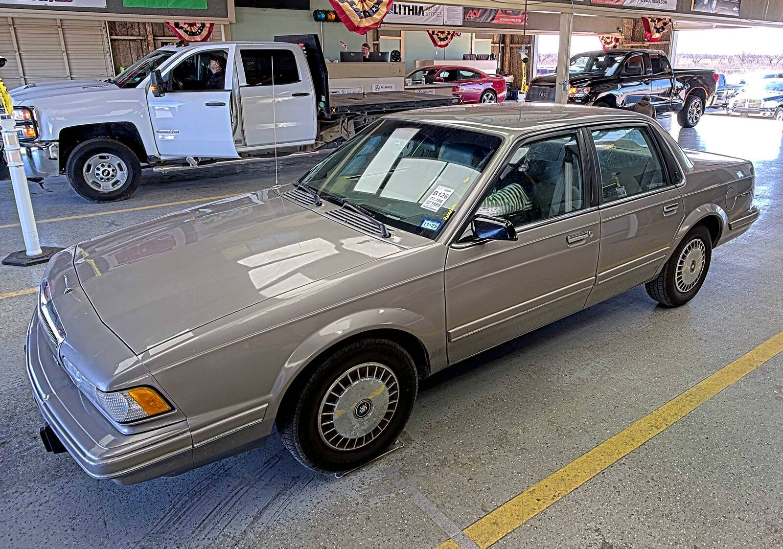 Buick Century