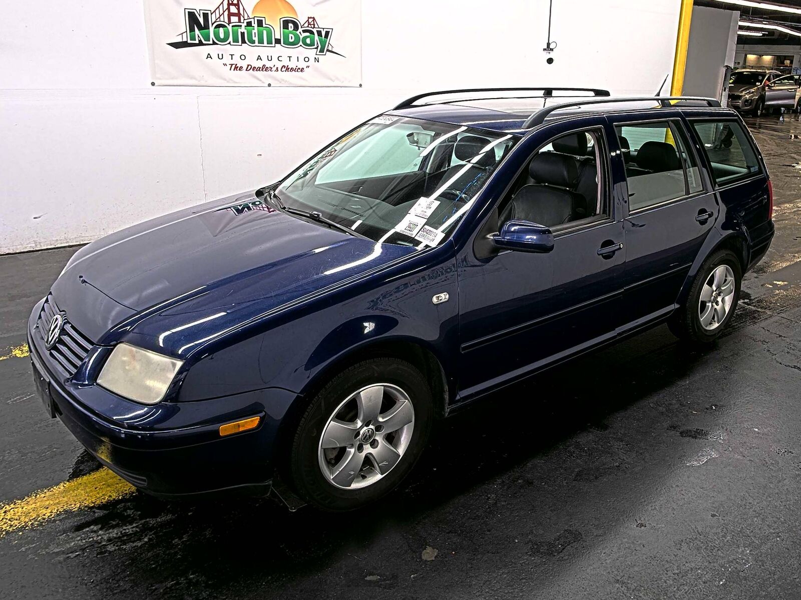 Volkswagen Jetta Wagon