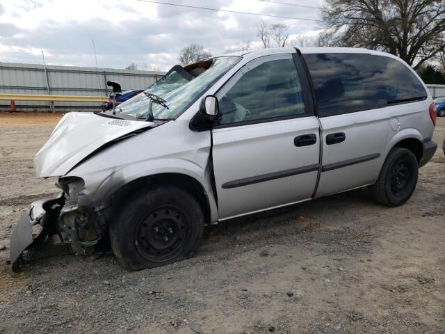 Chrysler Voyager