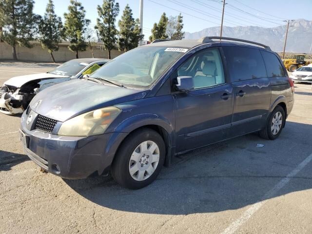 Nissan Quest