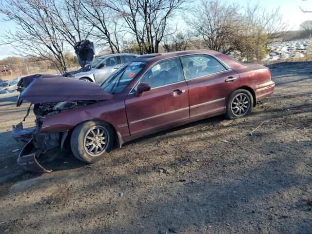 Hyundai XG350