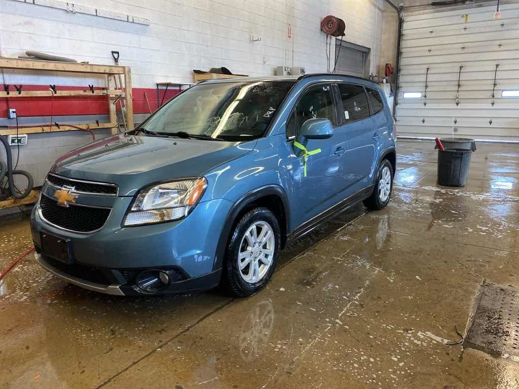 Chevrolet Orlando