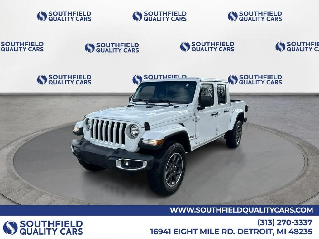2023 JEEP Gladiator