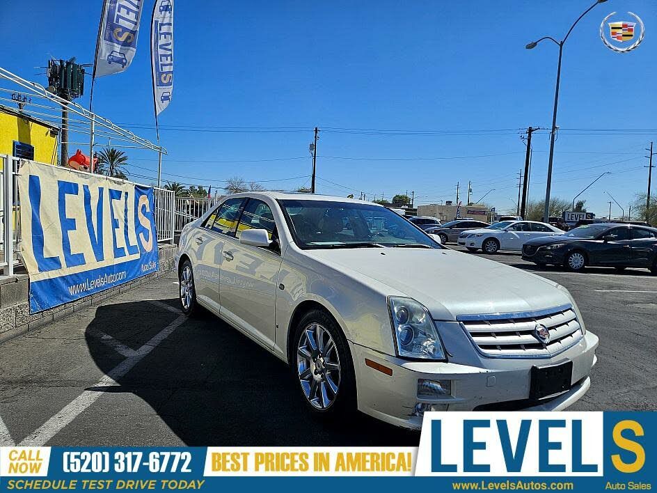 Cadillac STS