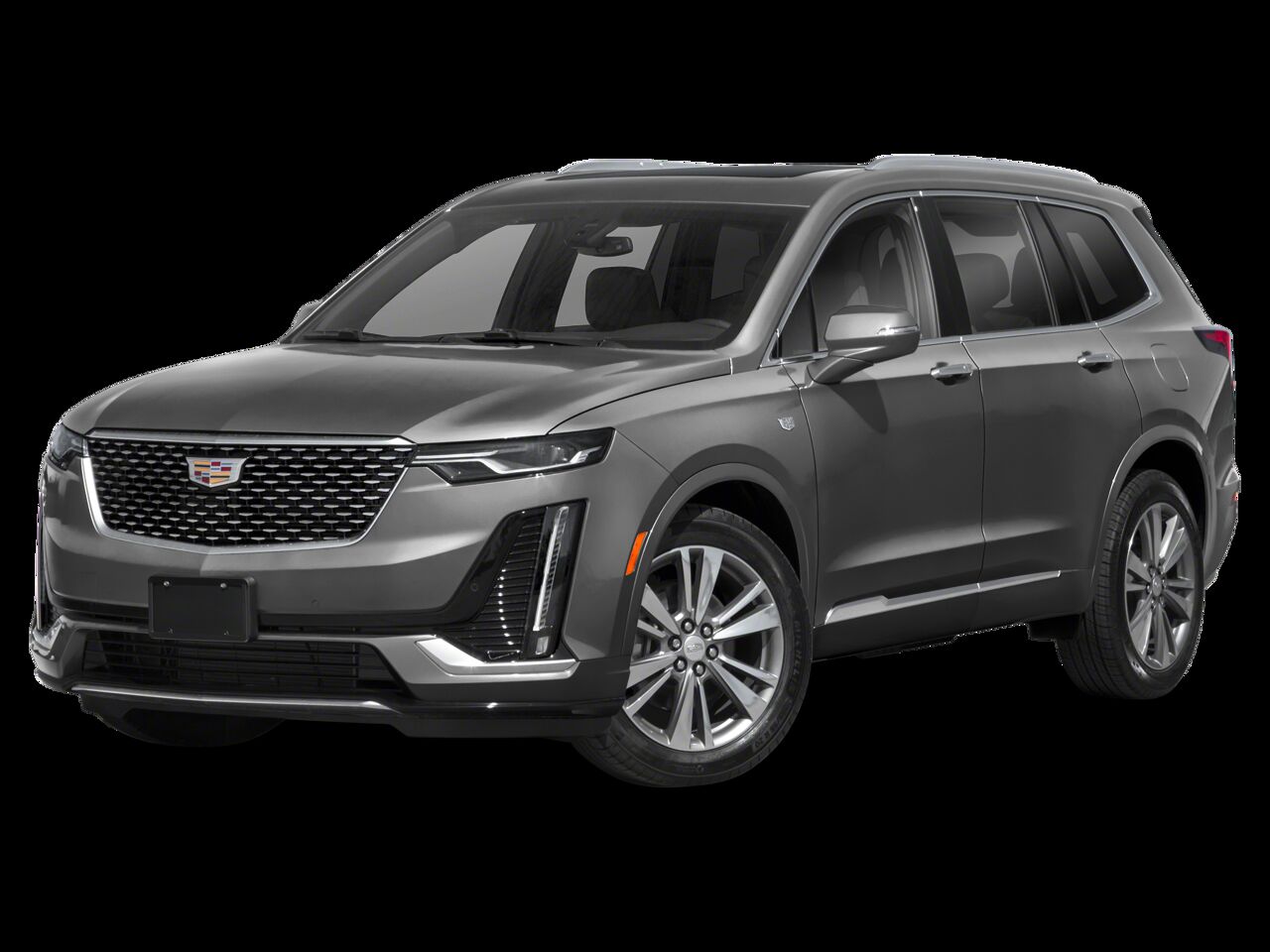 2021 CADILLAC XT6