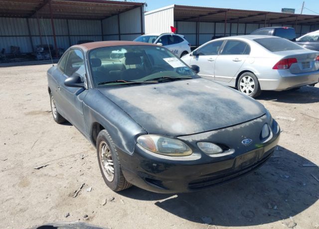 Ford ZX2