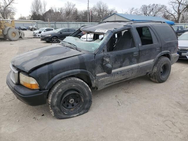 GMC Jimmy Utility