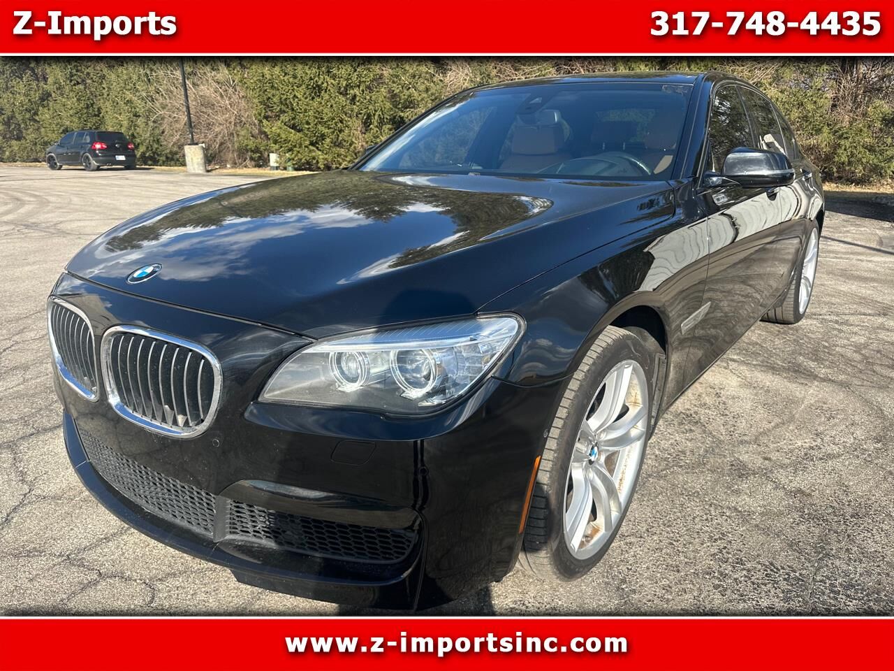 BMW 740i