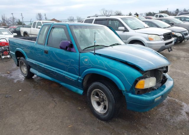 GMC Sonoma