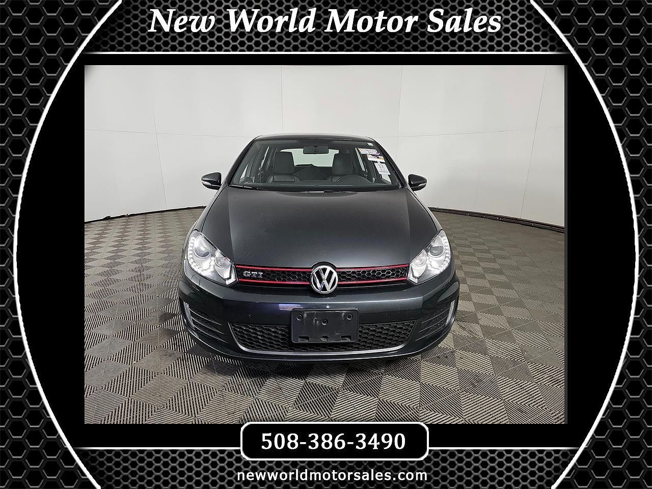 Volkswagen GTI
