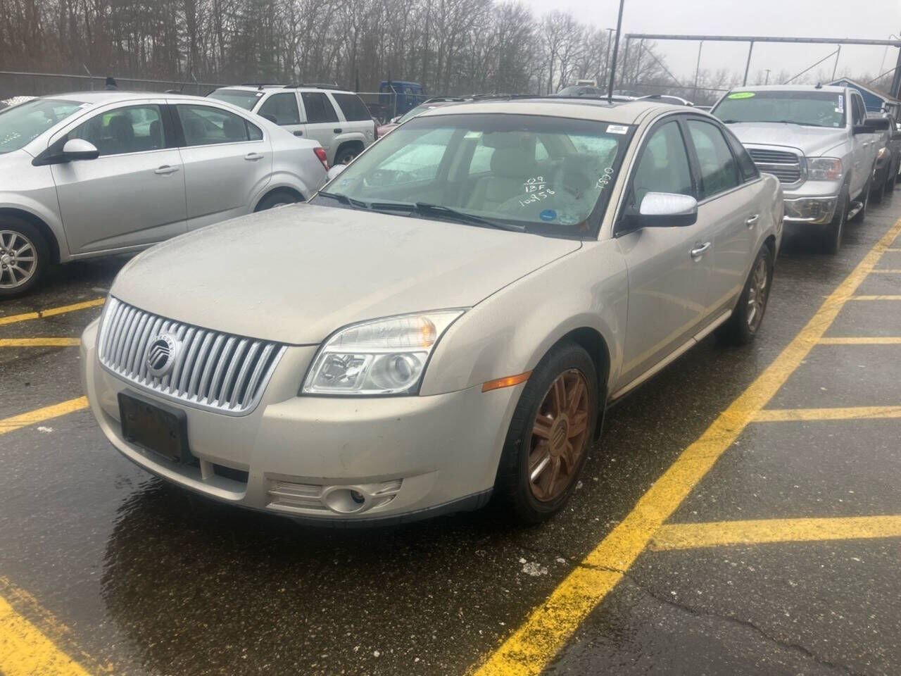 Mercury Sable
