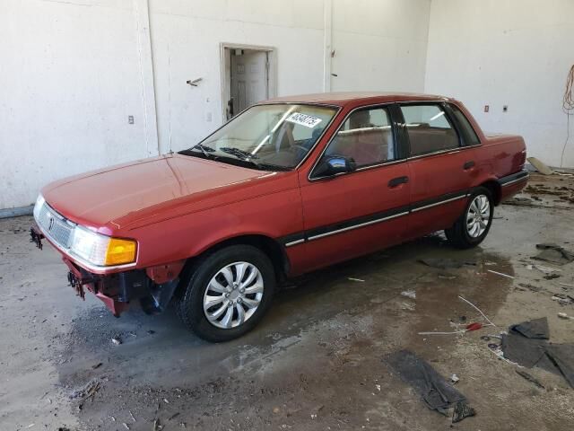 Mercury Topaz