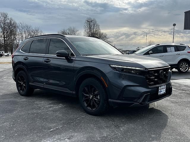2024 HONDA CR-V