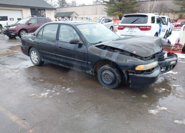 Mitsubishi Galant