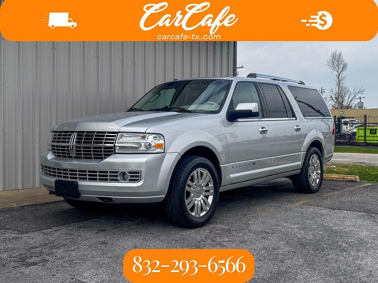 Lincoln Navigator