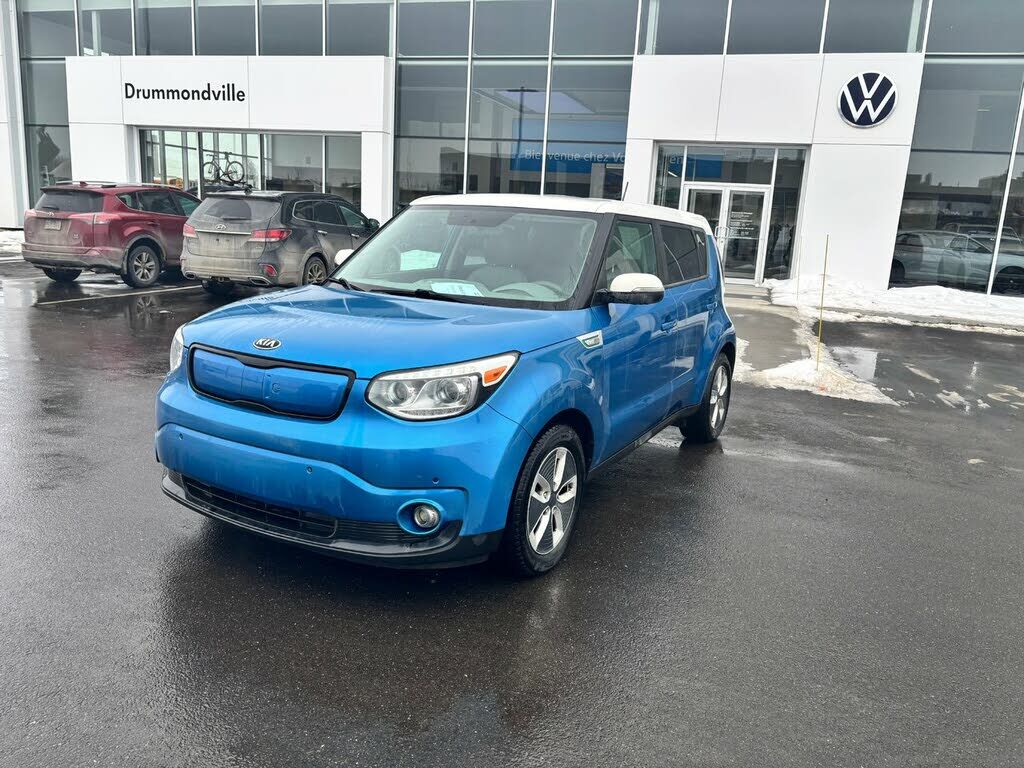 Kia Soul EV