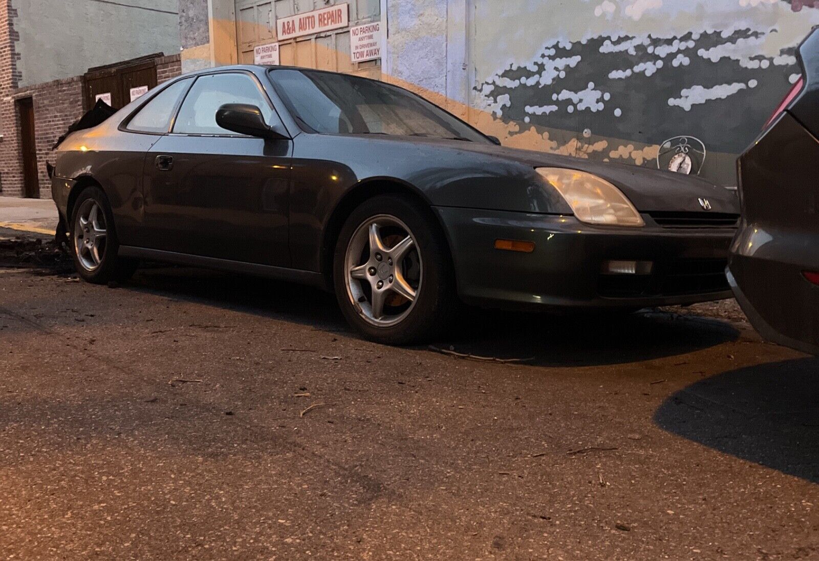 Honda Prelude