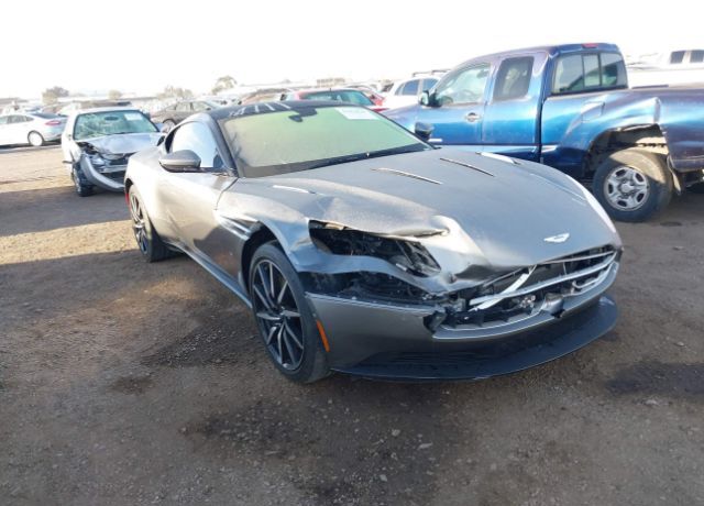 ASTON MARTIN