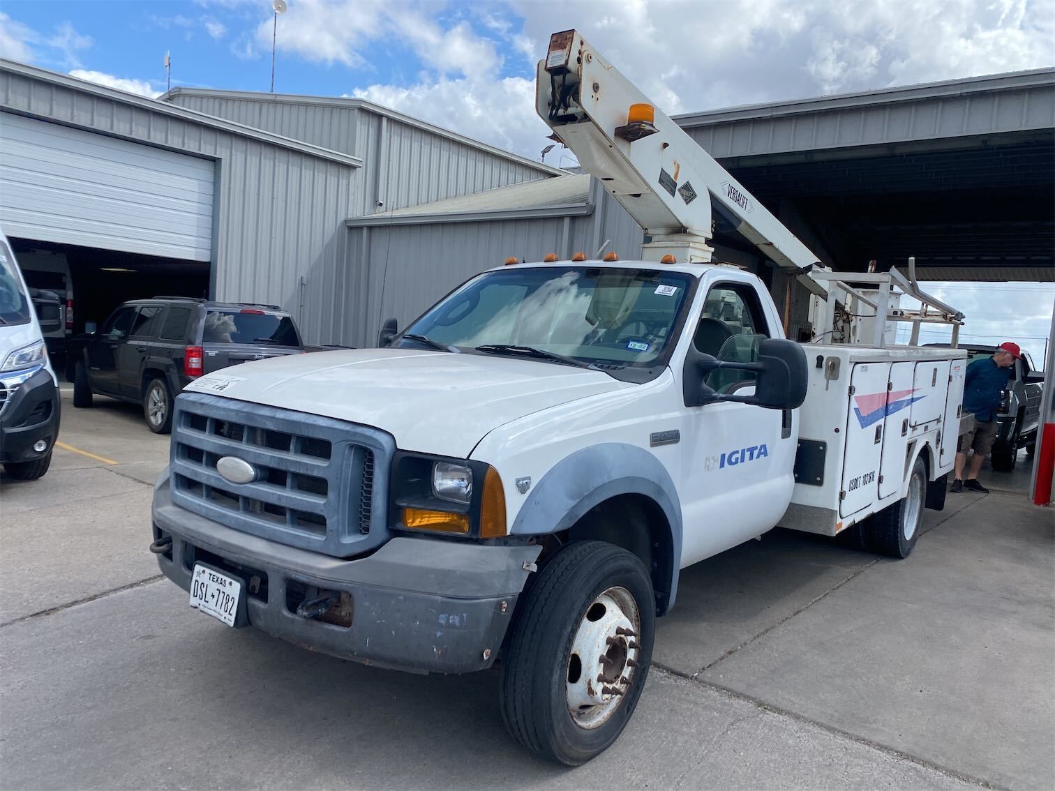 Ford F-450