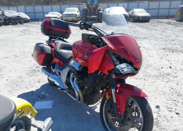Honda CTX1300