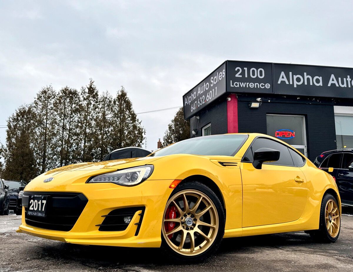 Subaru BRZ
