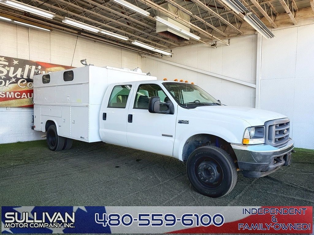 Ford F-450