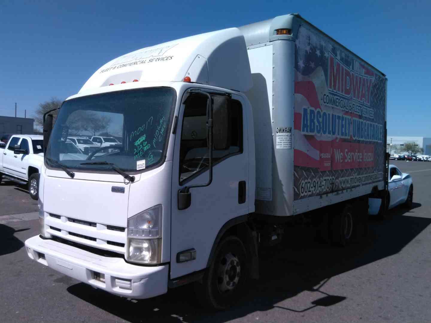 Isuzu NPR
