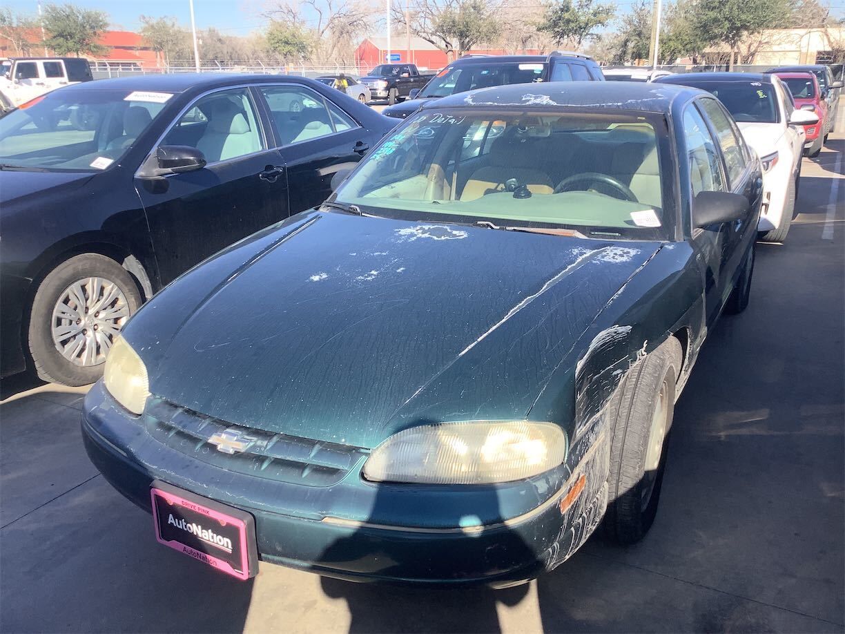 Chevrolet Lumina