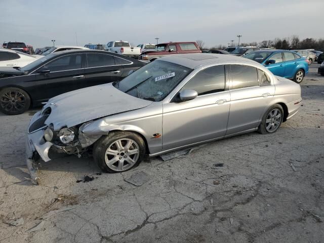 Jaguar S-Type