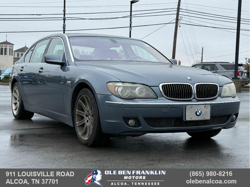 BMW 750Li