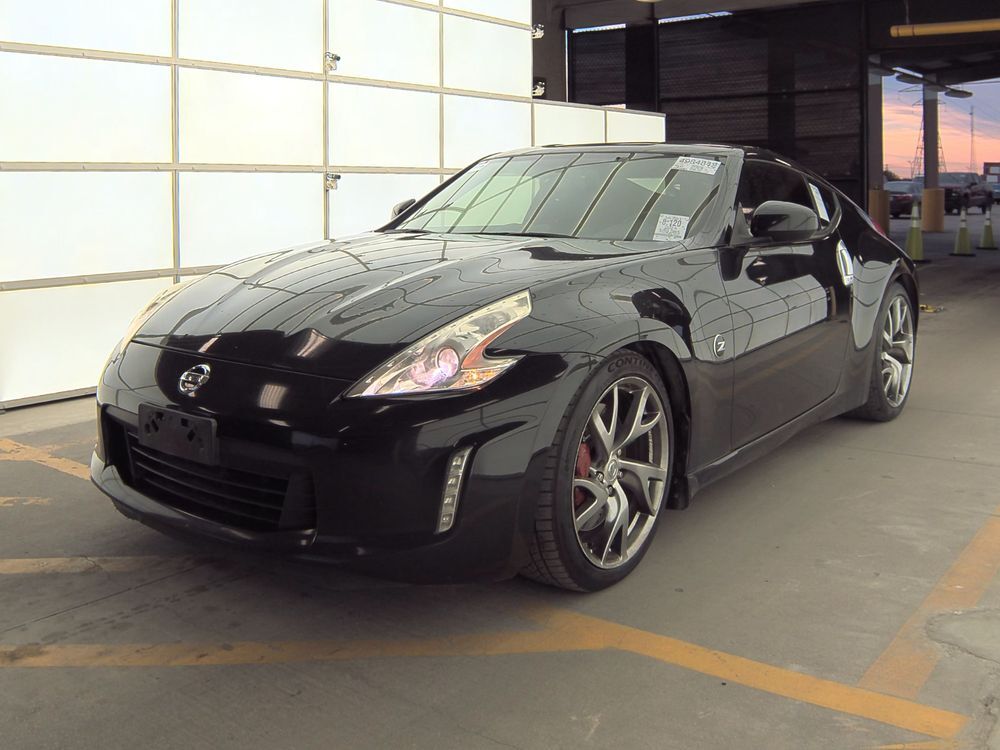 Nissan 370Z