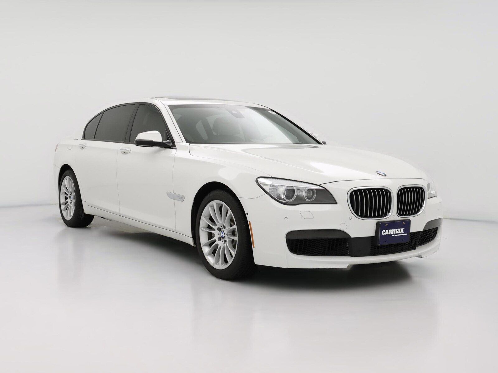 BMW 750Li / ALPINA B7