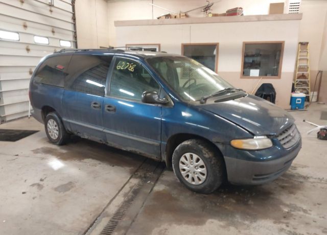 Chrysler Grand Voyager
