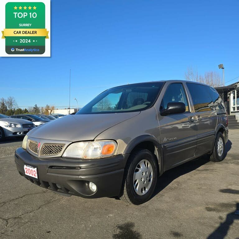 Pontiac Montana
