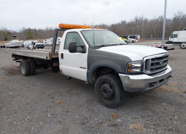 Ford F-550
