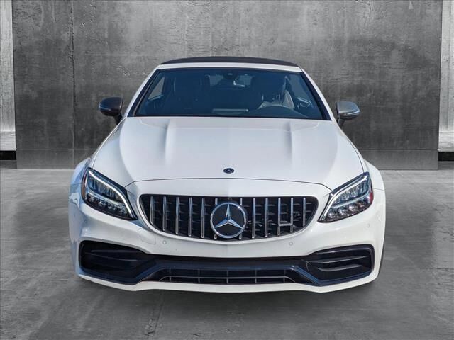 2020 Mercedes-Benz C-Class
