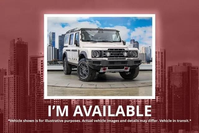 2024 INEOS Grenadier