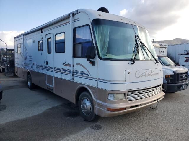 Ford Motorhome Chassis