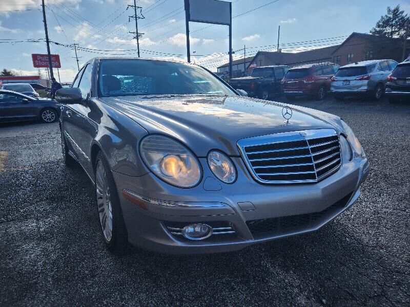 2007 MERCEDES-BENZ E-Class