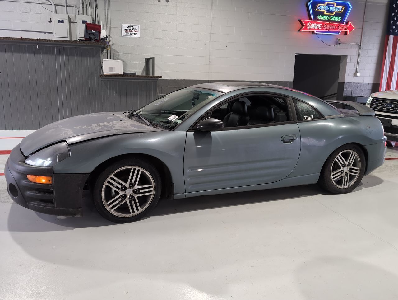 Mitsubishi Eclipse