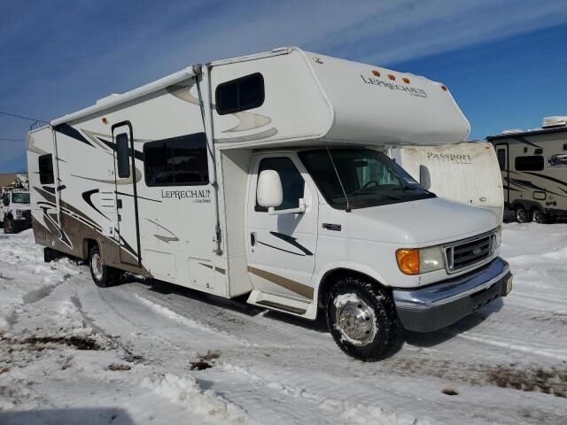 Ford E-450