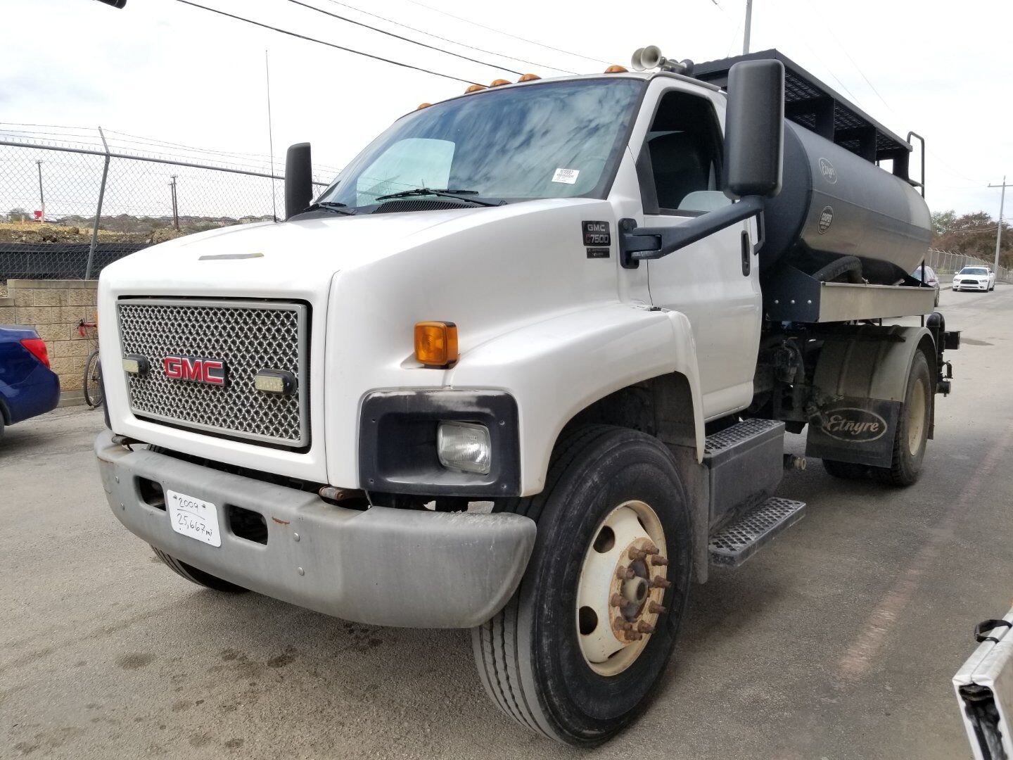 GMC C7