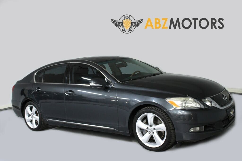 Lexus GS