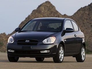 2008 HYUNDAI Accent