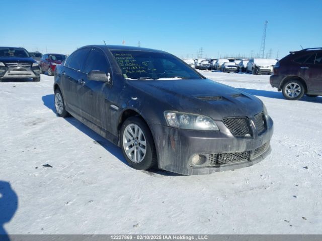 Pontiac G8