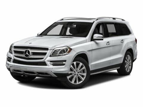 Mercedes-Benz GL-Class