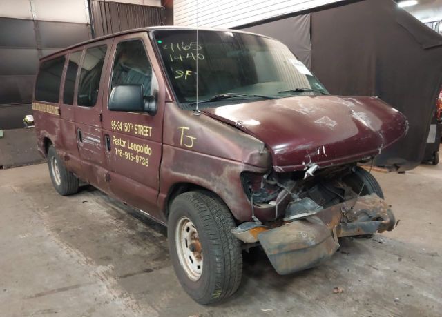 Ford E-150